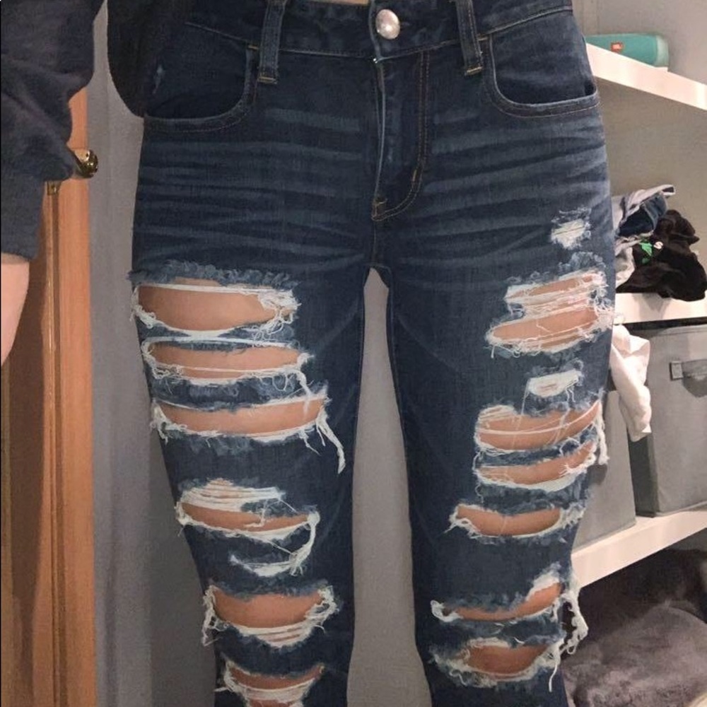 American eagle jeans